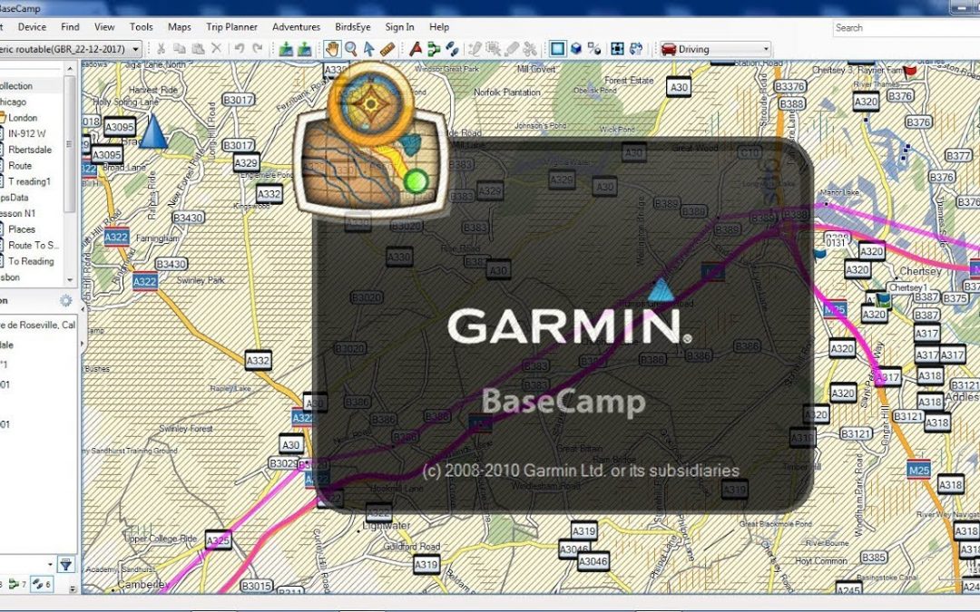 Gratis kaarten voor uw Garmin GPS