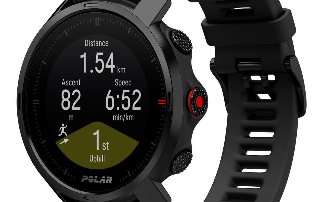 Nieuw! POLAR Multi Sport Horloges